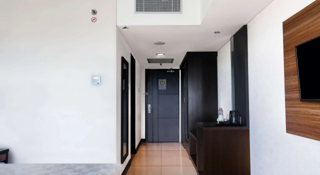 Двухместный номер Deluxe Best Western Premier La Grande Bandung