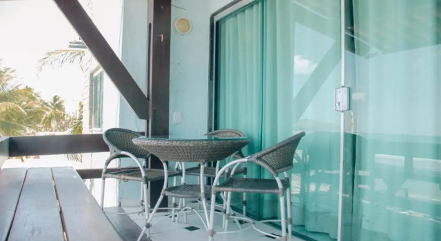 Люкс Hotel Arrecife dos Corais