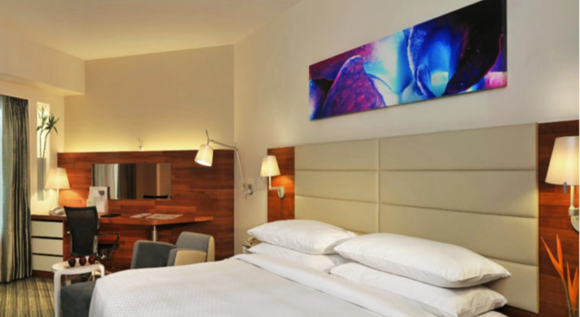 Полулюкс Four Points By Sheraton Visakhapatnam