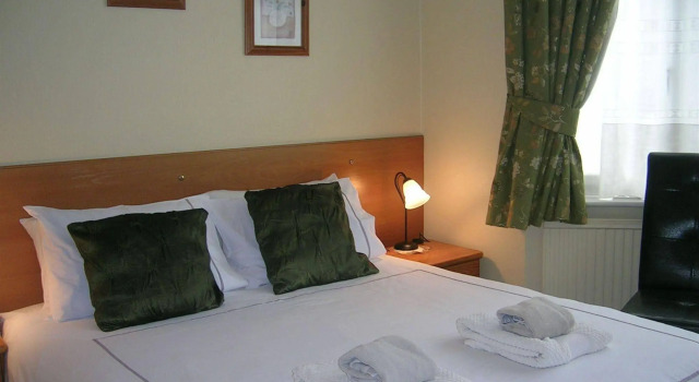 Carolina Guest House, Rezervasyon Misafirhane Cambridge İngiltere
