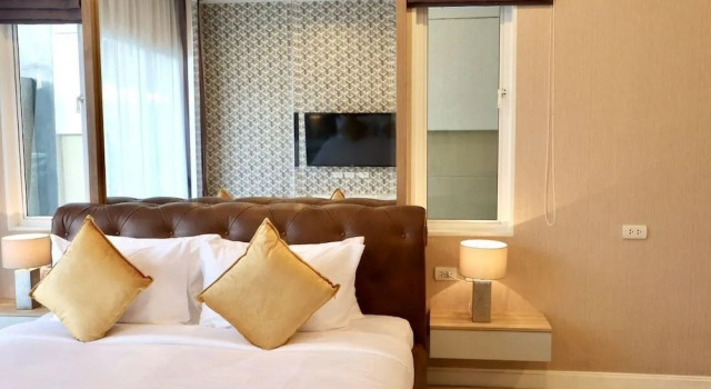 Luxury Pool Villa A10