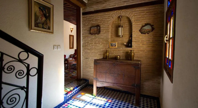 Standaard kamer Ryad salama