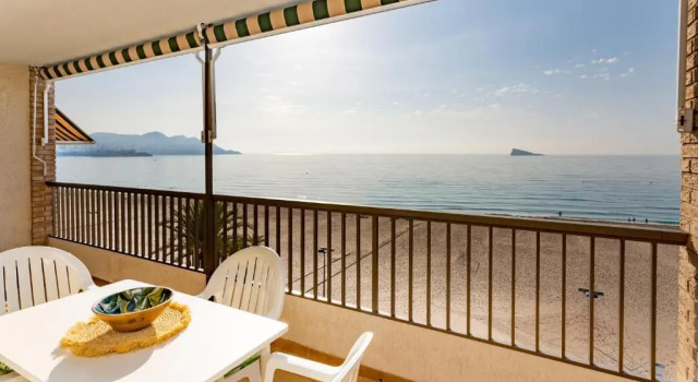 Апартаменты с 2 комнатами Apartamentos María Cristina Beach