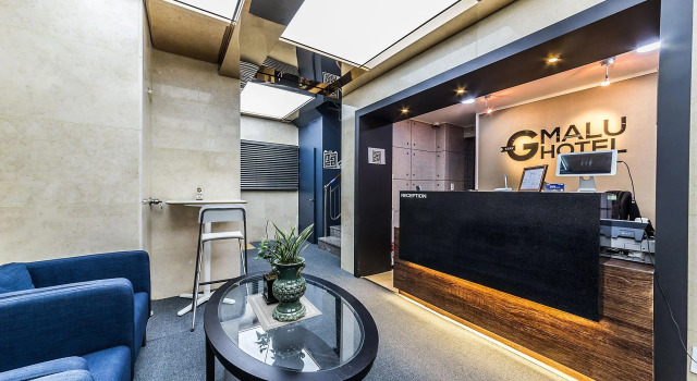 Двухместный номер Standard Restia Hotel Suwon Station