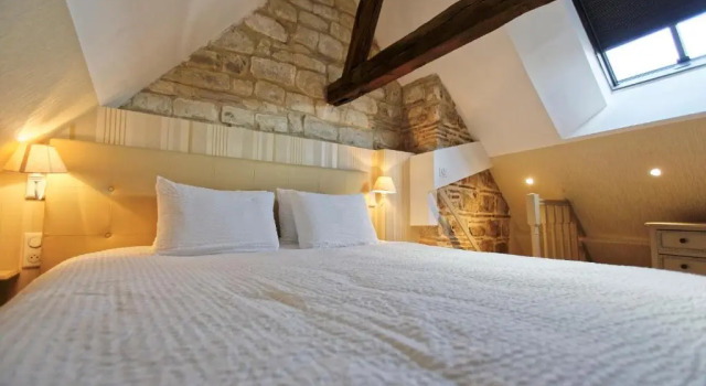 Апартаменты Дуплекс Hotel Saint Georges
