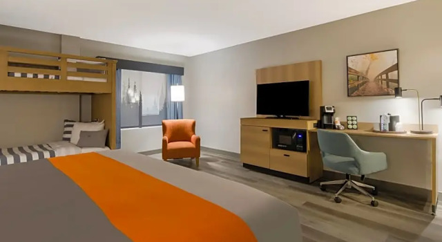 Семейный люкс Graystone Lodge, an Ascend Collection Hotel