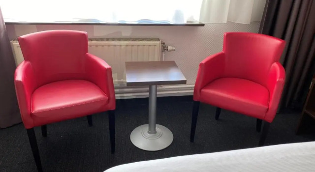 Номер Executive Hotel & Aparthotel Casteau Resort Mons Soignies