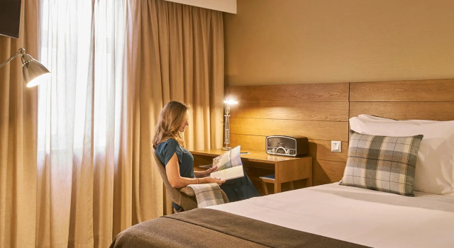 Номер Standard PortoBay Marquês