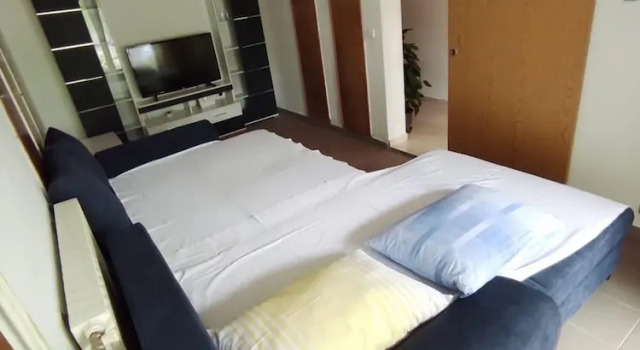 Апартаменты c 1 комнатой с видом на сад Apartments 4 You