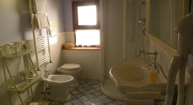 Люкс Torraccia di Chiusi Agriturismo Relais
