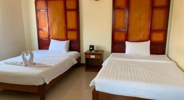 Номер Superior Champey Villa