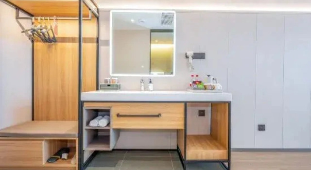 Двухместный люкс Home Inn Plus