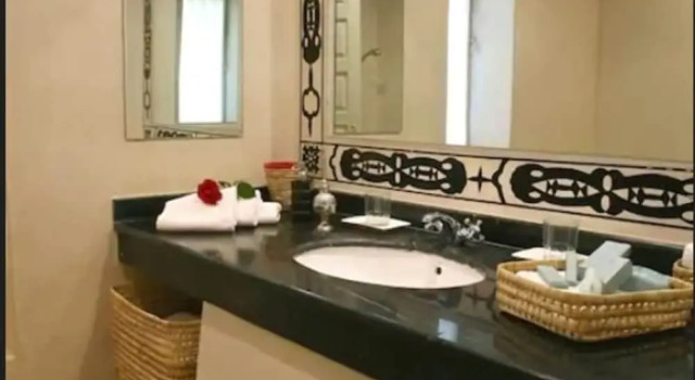 Двухместный номер Standard с балконом Riad Hasna Espi & SPA