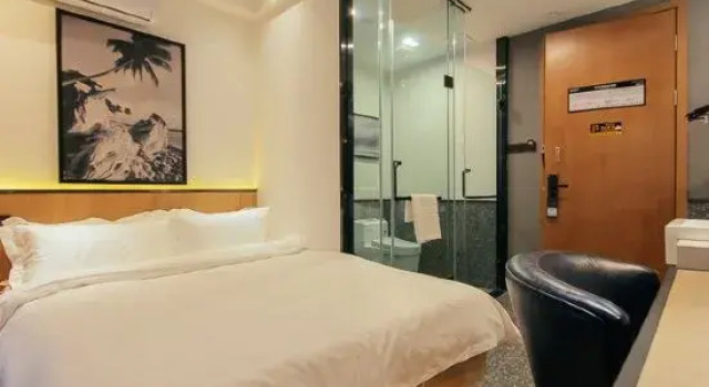 And hotel (Zhengzhou Zhongyuan Fota Century Happy Garden), Забронировать Отель Чжэнчжоу Хэнань, рядом с Zhongyuan Tower