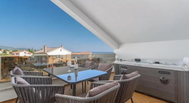 Апартаменты Villa Palma Krk