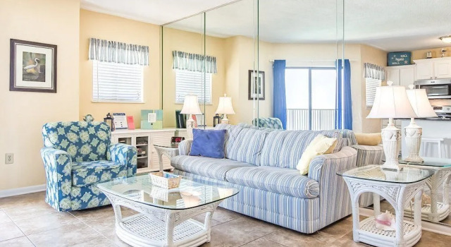 Gulf Shores Condo with Dazzling View by RedAwning, Забронировать Апартаменты/квартира Отели Галф-Хайлендс с бассейном, Бассейн