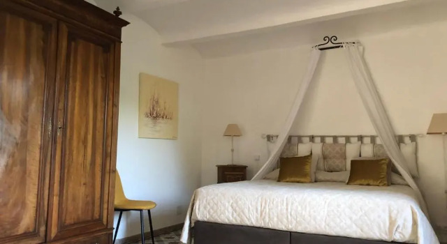 Номер Luxury Les Dames de Saint Florent