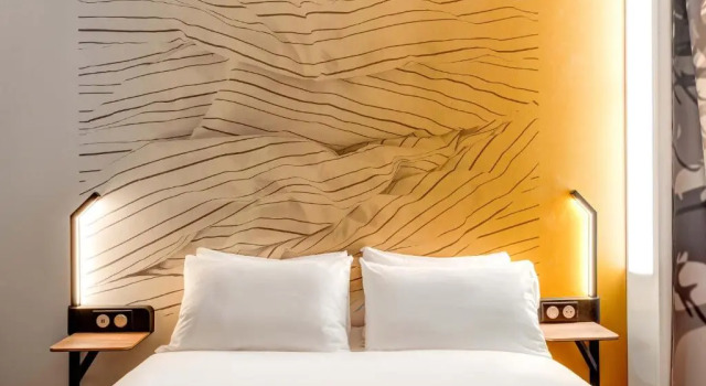 Трёхместный номер B&B HOTEL Villefranche-sur-Saône Sud