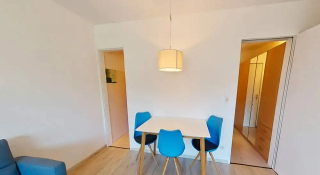 Апартаменты Appartement Bernhard im Bayerischen Wald