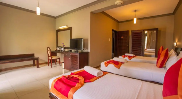 Номер Deluxe Kings Ridge Kandy