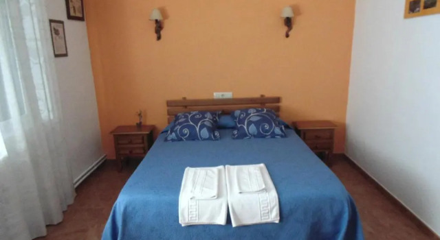 Двухместный номер Standard Hostal Río Mundo
