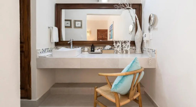 Номер Deluxe Le Muuch Hotel Boutique