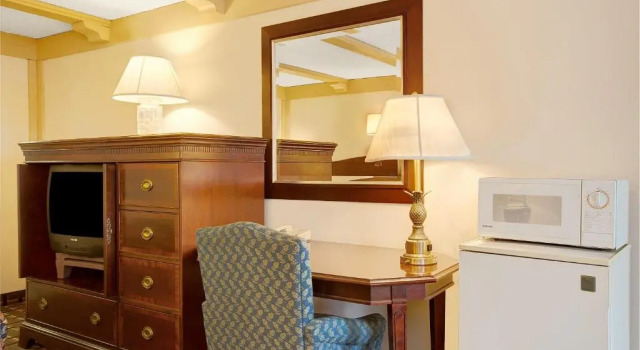 Номер Standard Knights Inn Greensburg