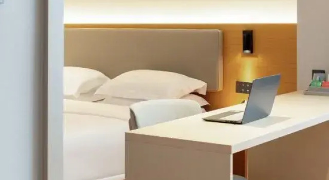 Люкс Deluxe Nanyuan e Home Hotel (Ningbo Lijiang Branch)