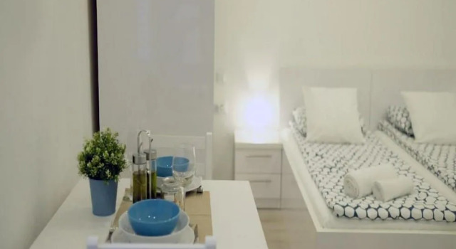 Apartments Blue Lavender, Prenota Appartamento Hotel a Isole Quarnerine con parcheggio, Parcheggio