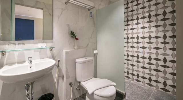 Affaires double chambre Hotel 88 Kedungsari - Kedungdoro By WH