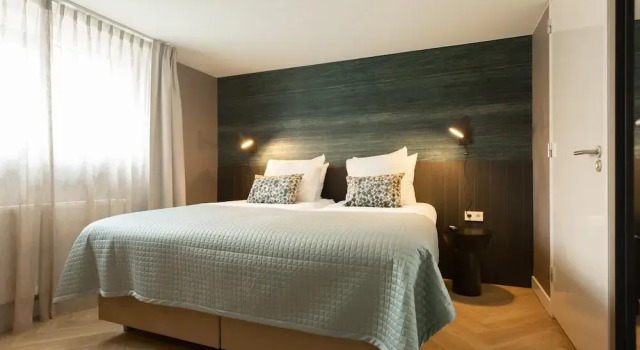 Beautiful Duplex Apartment in The Hague, Забронировать Апартаменты/квартира Гаага Южная Голландия, рядом с Парк миниатюр Мадюродам