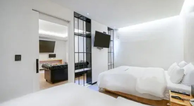 Люкс Cacao Hotel