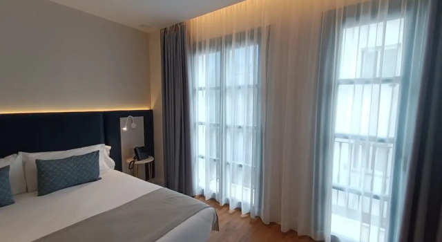 Двухместный номер Standard с балконом Hotel Boutique La Brisa del Mar