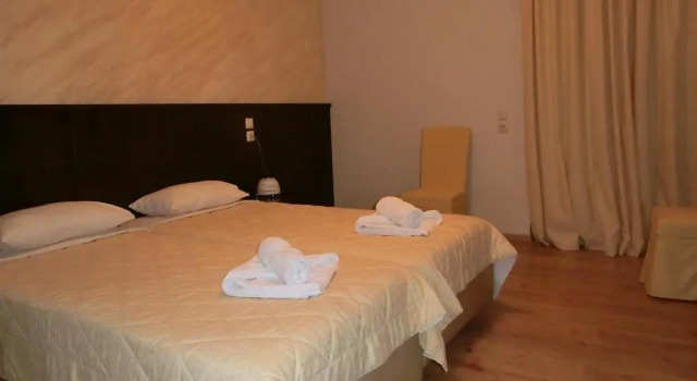 Двухместный номер Standard Iberis Hotel