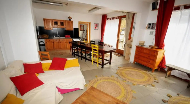 Gîte le Rocher - Apartment on the ground floor for 7 people, Забронировать Апартаменты/квартира Апартаменты Ла-Грав, рядом с Гондольный подъемник Гласье де ла Мейж 1, Апартаменты/квартира