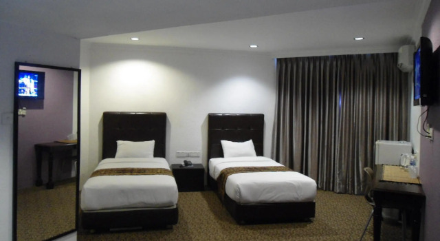 Двухместный номер Deluxe Regent Hotel