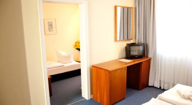 Hotel Stralsund, Забронировать Отель Штральзунд Мекленбург-Померания