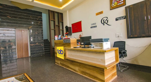 Fabhotel The Nation, Varaa Hotelli Hotellit Chandigarh Region aamiaisella, Aamiainen