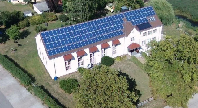 Das Haus am Teich, Забронировать Отель Отели Мекленбургское поозёрье с парковкой, Парковка