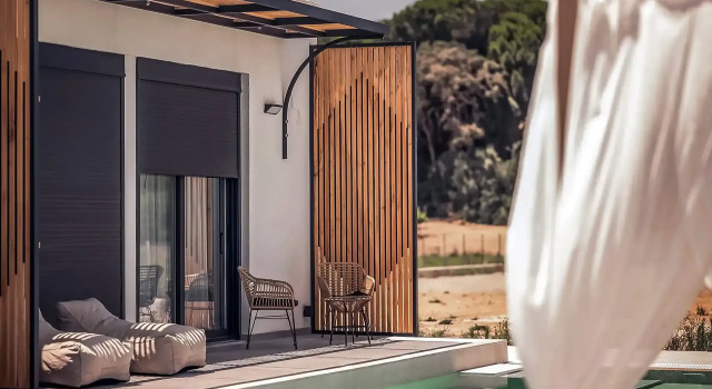 Номер Superior Salt Boutique Hotel