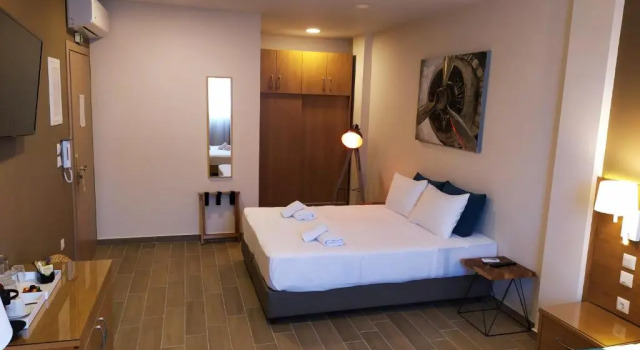 Номер Premium La Place de la Gare Suites - New Subway Station