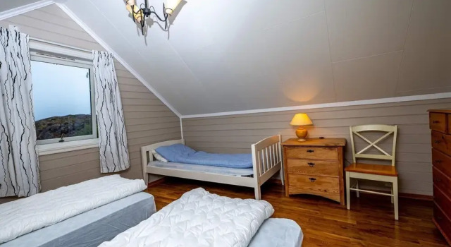 6 Person Holiday Home in Bremnes-by Traum, Rezerwuj Dom wakacyjny Bomlo Vestland