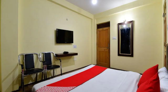 OYO 14363 Home Cosy Studios Hadimba Road