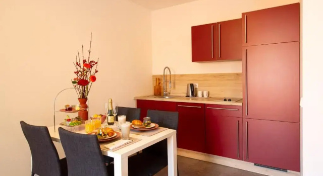 Студия Hotel & Boarding House Schlosserwirt