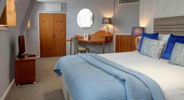 Люкс Hyde & Seek, London Hyde Park, a Tribute Portfolio Hotel