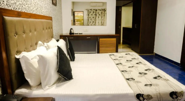 Номер Deluxe Spring Valley Resorts by DLS Hotels