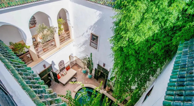 Коттедж Hotel & Spa Riad Dar El Aila