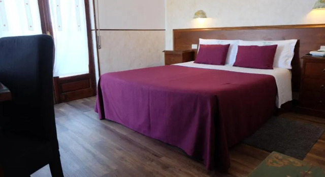 Двухместный номер Standard с видом на море Hotel Villa Nettuno
