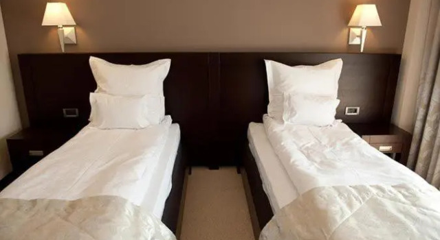 Двухместный номер Standard Hotel Helen