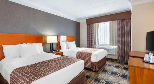Люкс Best Western Inn at the Rochester Airport
